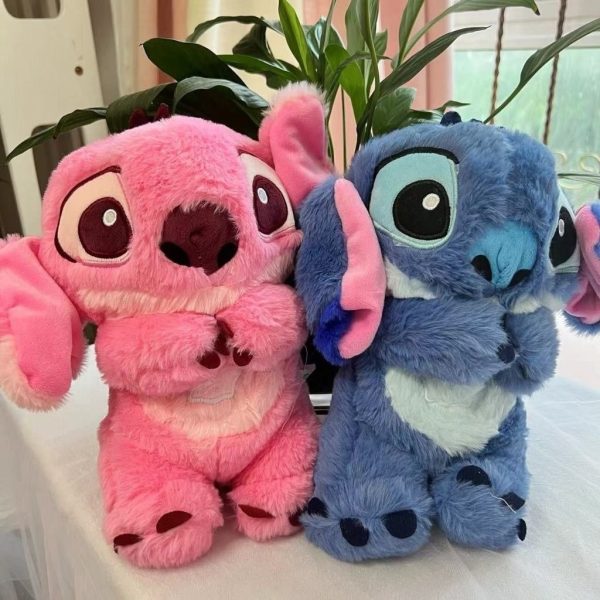 🔹 “Stitch Animado: ¡El Peluche que Cobra Vida!”