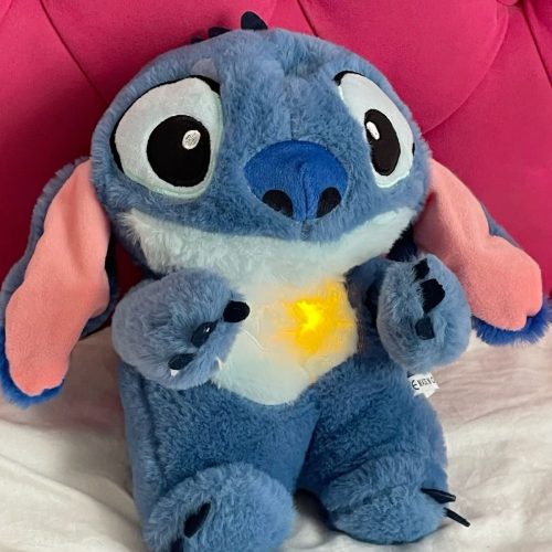🔹 “Stitch Animado: ¡El Peluche que Cobra Vida!”