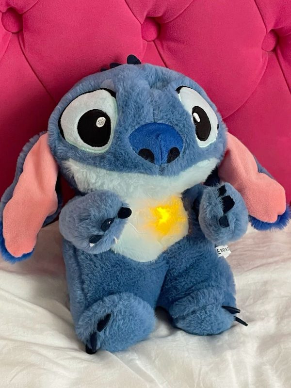 🔹 “Stitch Animado: ¡El Peluche que Cobra Vida!”