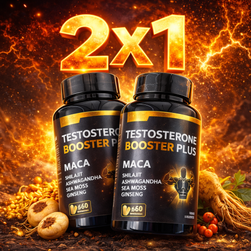 c738adad-a655-4b31-9f7b-9d0c4273d1cc 🌿 Testosterone Booster Plus 100% Natural – Energía, Vitalidad y Rendimiento