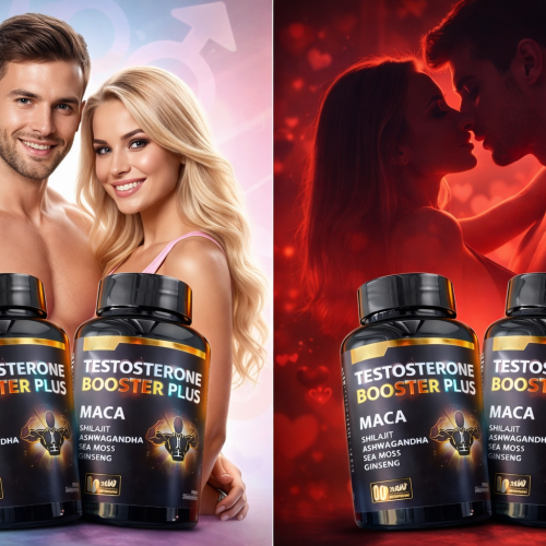 d4f06585-6aca-4ec7-89db-16f1142c8ff9 🌿 Testosterone Booster Plus 100% Natural – Energía, Vitalidad y Rendimiento