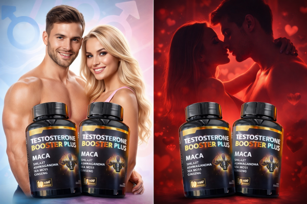 d4f06585-6aca-4ec7-89db-16f1142c8ff9 🌿 Testosterone Booster Plus 100% Natural – Energía, Vitalidad y Rendimiento
