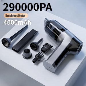 img_2551 Aspiradora y Soplador Inalámbrico 29000PA – Limpieza Potente para Auto y Hogar