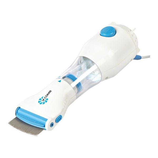 V-Comb Pro – Eliminación Total de Piojos y Liendres sin Químicos 💙