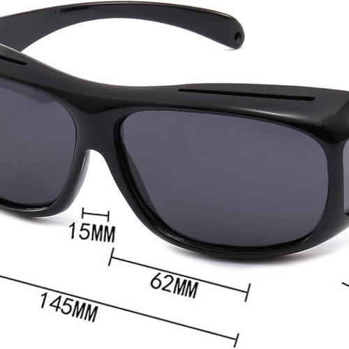 Gafas Originales Anti-Reflejo para Sol – Maneja con Claridad y Estilo